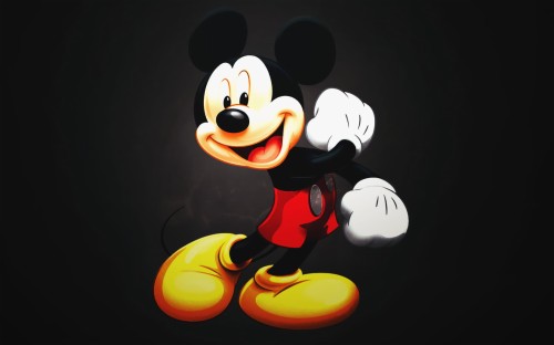Mickey Mouse Wallpaper Desktop (#703416) - HD Wallpaper & Backgrounds ...