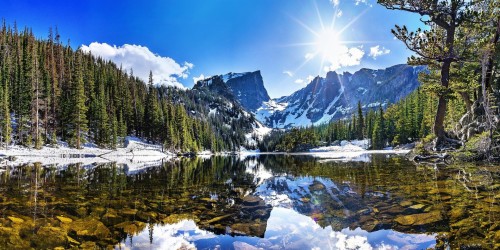 Mountains Wallpapers Page - Rocky Mountains (#1864177) - HD Wallpaper