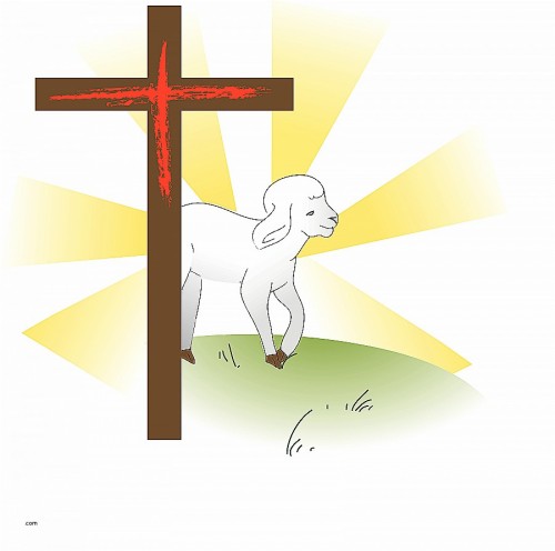 Thumb Image - Lamb And Cross Clipart (#2444763) - HD Wallpaper ...