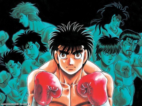 Hajime No Hippo Hajime No Ippo Hd Wallpaper Backgrounds Download