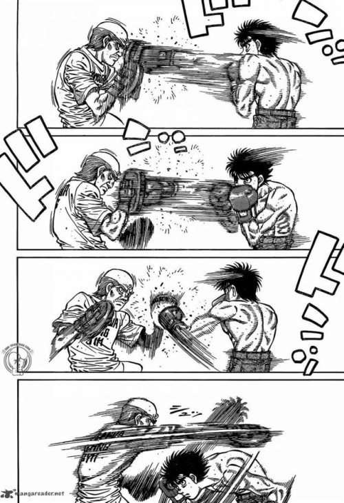 Hajime No Ippo 1240 Hd Wallpaper Backgrounds Download
