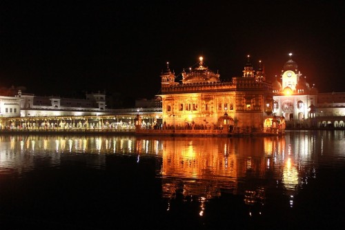 Amritsar Golden Temple - Amritsar Swarna Mandir (#2475503) - HD ...