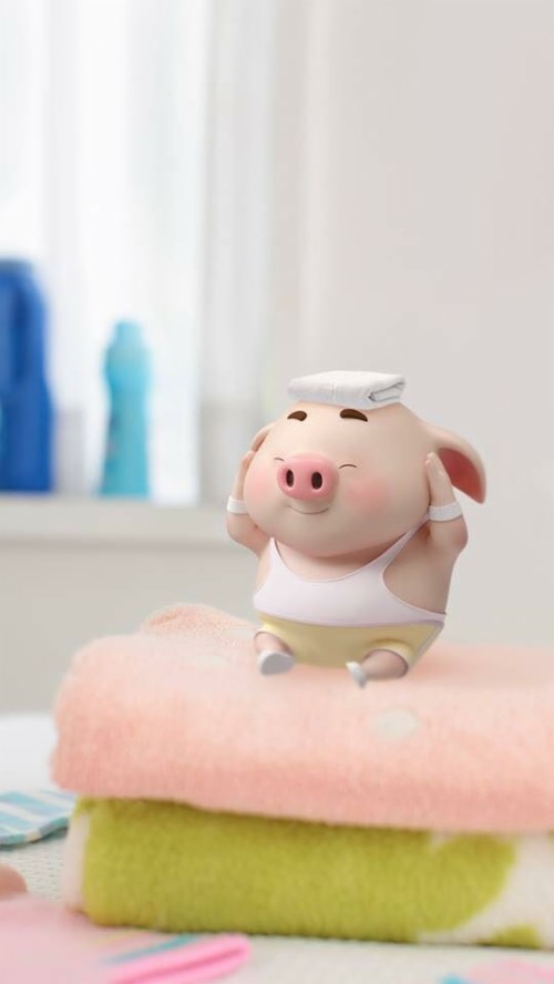 Featured image of post Cartoon Baby Pig Wallpaper We have a massive amount of hd images that will make your computer or smartphone look absolutely fresh