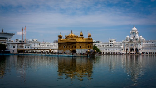 The Golden Temple - Golden Temple (#251399) - HD Wallpaper ...