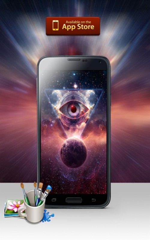 Current Wallpaper - Illuminati Hd Wallpaper Android (#272251) - HD ...