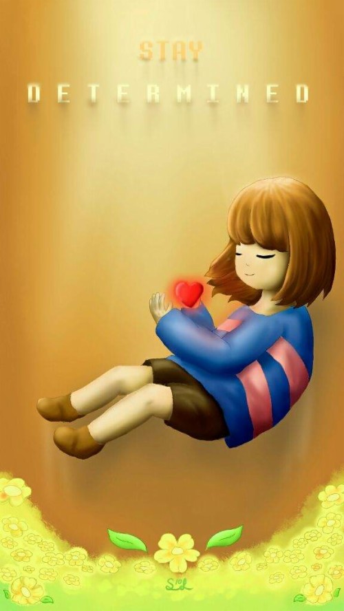 Undertale Wallpaper Phone (#2385359) - HD Wallpaper & Backgrounds Download