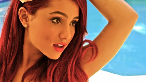 Ariana Grande Hd Wallpapers - Ariel Live Action Ariana Grande (#2493994 ...