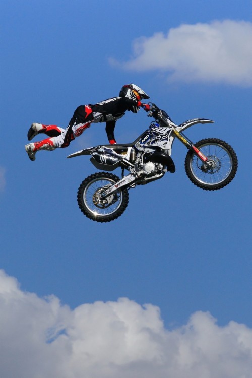  Gambar  Motor  Cross  Keren  3D Motor  Cross  Template Vector 