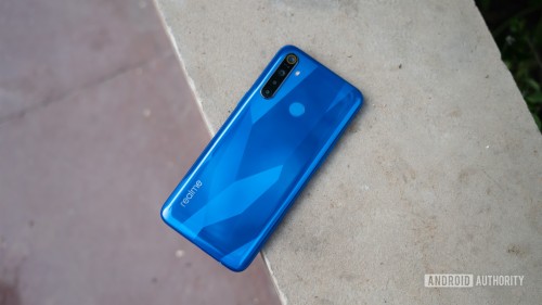 Realme 5 Back Side (#2497405) - HD Wallpaper & Backgrounds Download