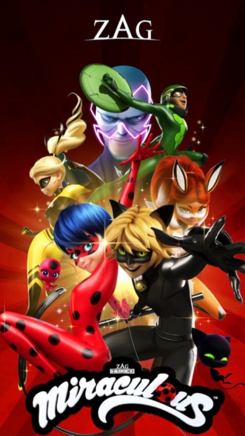 Miraculous Ladybug Wallpaper Called Adrien And Marinette Miraculous Ladybug Hd Wallpaper Backgrounds Download