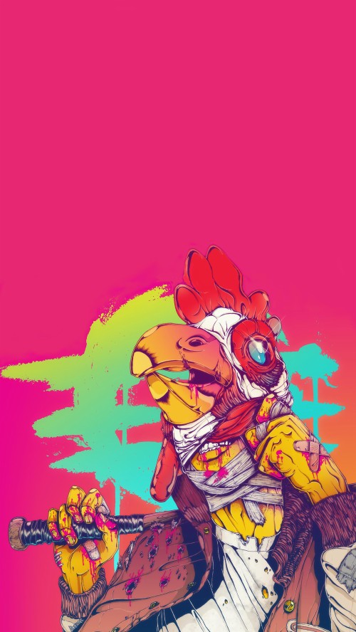 Hotline Miami 2503641 Hd Wallpaper And Backgrounds Download