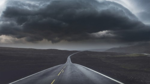 Hd Wallpaper - Road Hd (#50679) - HD Wallpaper & Backgrounds Download