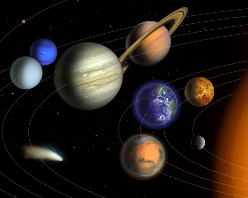 Cool Solar System Wallpapers - Solar System Wallpaper Desktop (#2540112 ...