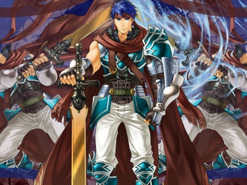 Hector Fire Emblem Cipher (#3140428) - HD Wallpaper & Backgrounds Download