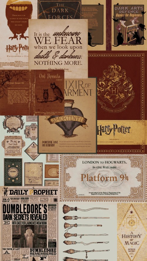 Harry Potter Ipad Wallpaper Aesthetic Harry Potter And The Deathly Hallows 8220