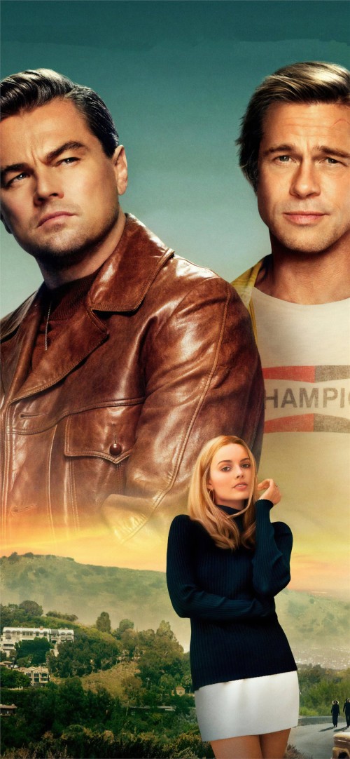 Once Upon A Time In Hollywood, Margot Robbie, 4k - Margot Robbie Once