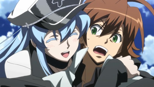 Download Akame Ga Kill Esdeath And Tatsumi 261091 Hd