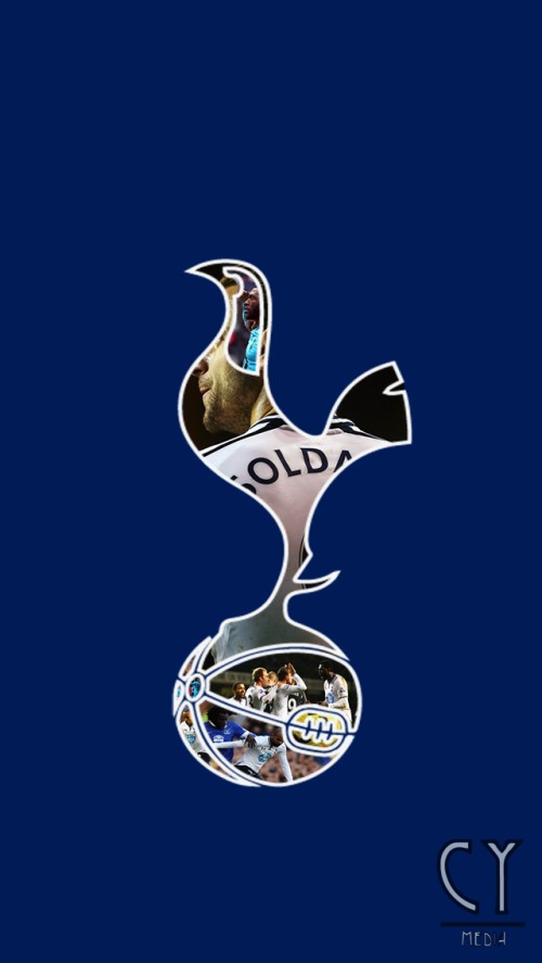 Tottenham Hotspur Wallpaper Iphone 2603225 Hd Wallpaper Backgrounds Download