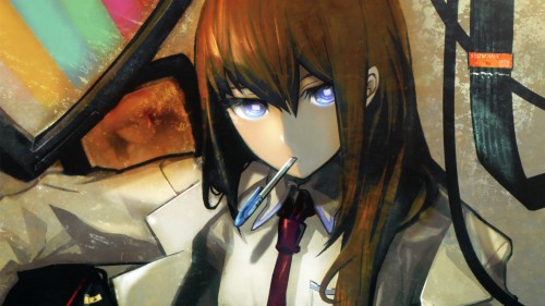 Anime Steins Gate Wallpaper Anime Steins Gate Steins Gate Hd Wallpaper Backgrounds Download