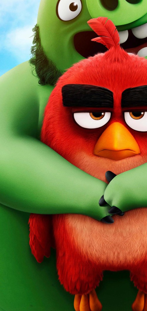 Download 4k Angry Birds Desktop Wallpaper For Pc - Angry Birds ...