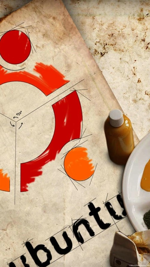 Ubuntu Linux Art Wallpapers Hd - Linux And Android Hd (#2622018) - HD ...