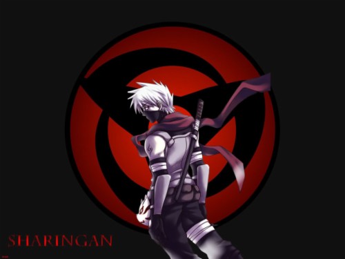 Kakashi Mangekyou Sharingan Kakashi Sharingan 271526