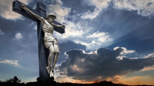 Jesus On The Cross 1080p Full Hd - Jesus On The Cross Background ...