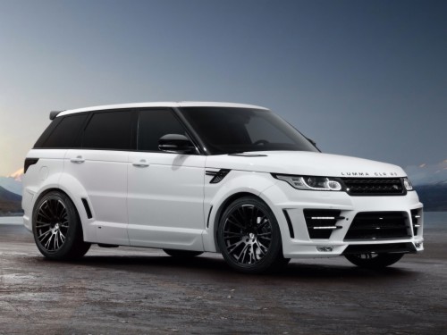 Download This Wallpaper Range Rover Lumma Clr Rs 279573