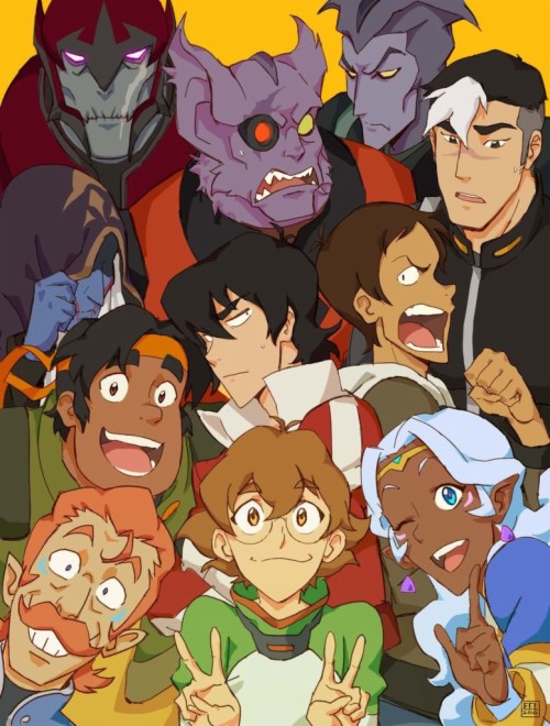 List Of Free Voltron Wallpapers Download Itl Cat