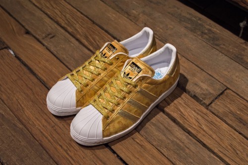 Adidas superstar 80s cny - 'year 2024 of the horse'