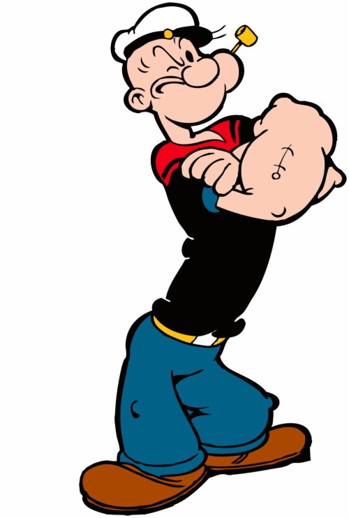 Popeye The Sailor Man Wallpaper