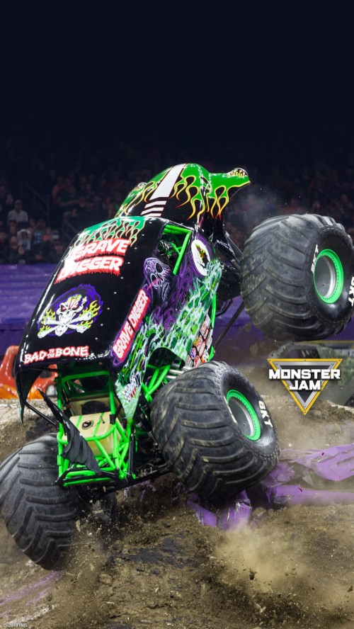 grave digger wallpaper grave digger wallpaper brodozer