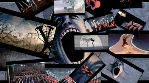 Pink Floyd The Wall Wall Pink Floyd Desktop Wallpaper Hd