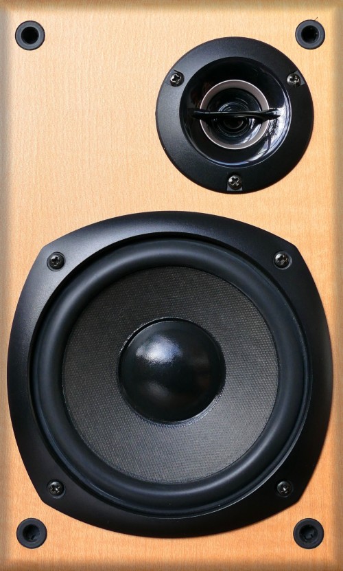 hd speaker box