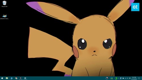 animated backgrounds windows 10