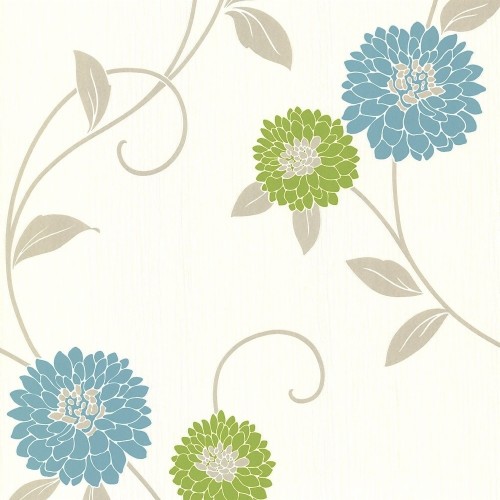 Arthouse Zara Teal Green Wallpaper Arthouse Wallpaper Green Uk
