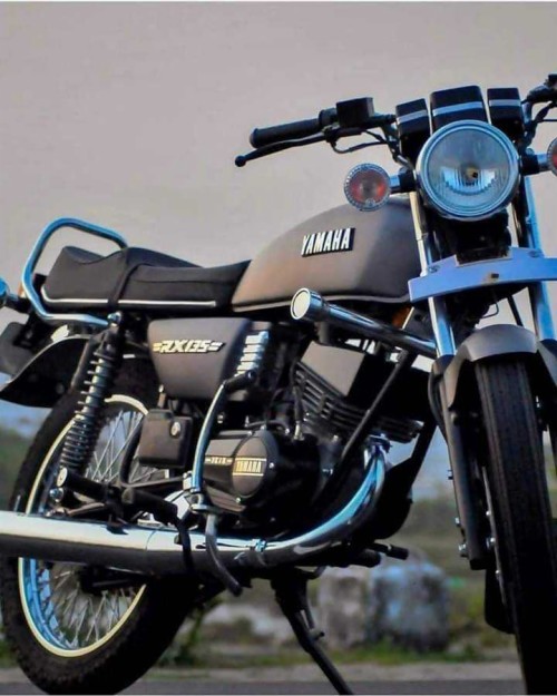 Yamaha Rx 100 Lovers (#2845745) - HD Wallpaper & Backgrounds Download