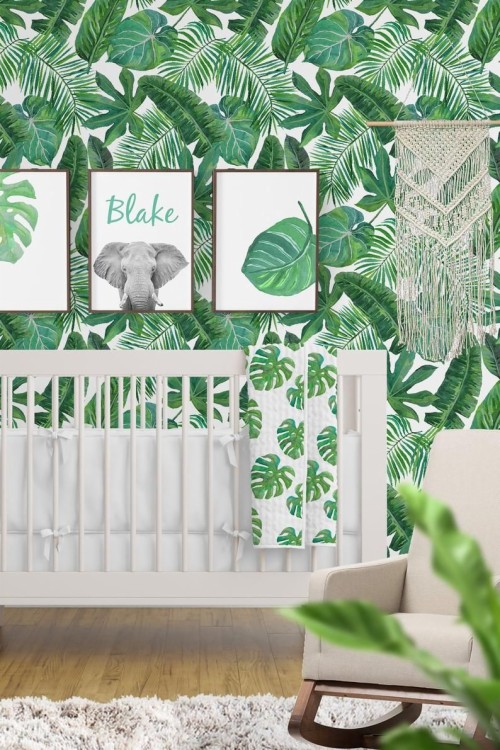 Banana Leaf Wallpaper - Leave Backgrounds (#2850322) - HD Wallpaper
