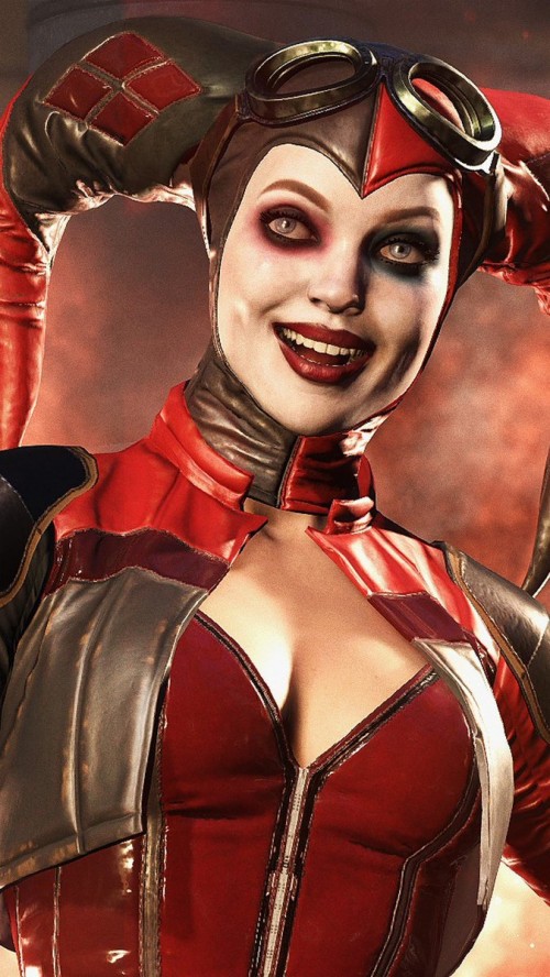 Download Harley Quinn Outfit Sexy On Itl.cat