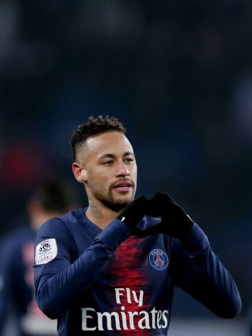 Neymar Jr Hairstyle 2019 2244979 Hd Wallpaper Backgrounds Download