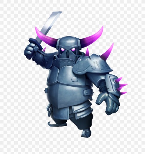 Clash Of Clans Pekka Hd Wallpapers » Wallppapers Gallery - Clash Of ...