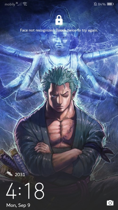 Ne Zoro One Piece Wallpaper Widescreen Wallpapers Zoro - Fond D Écran ...