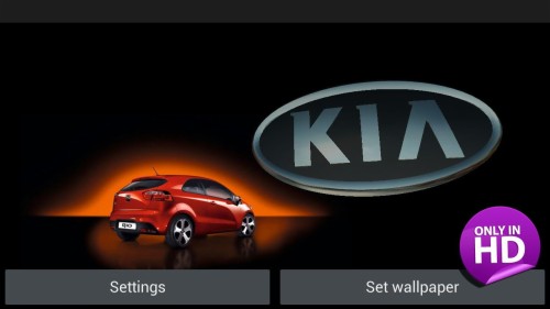 Kia Rio 3 Turer Hd Wallpaper Backgrounds Download