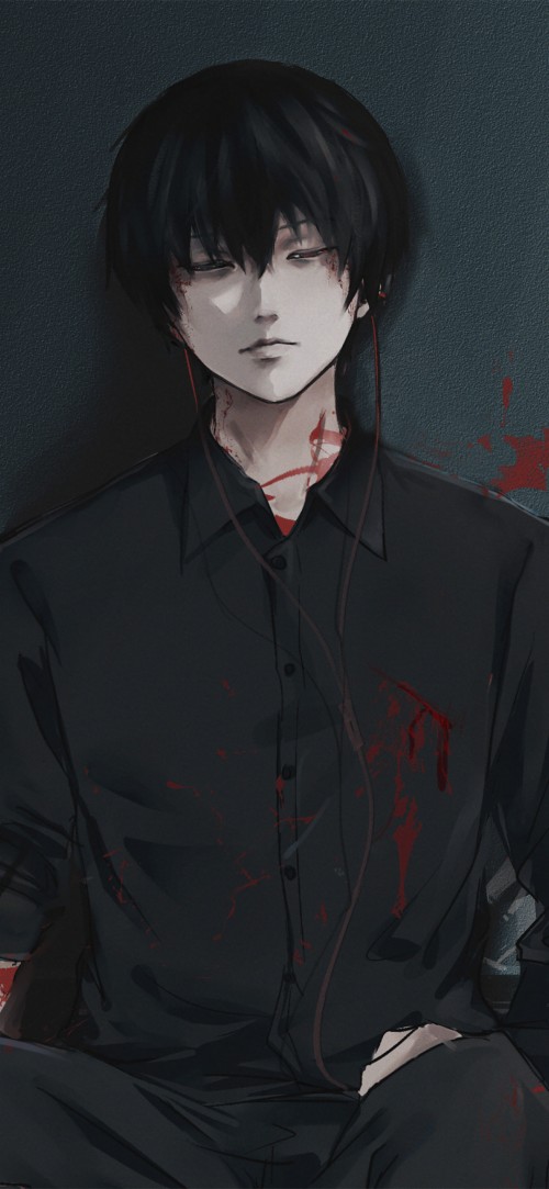 Featured image of post Ken Kaneki Wallpaper No Mask We provide live wallpapers search service
