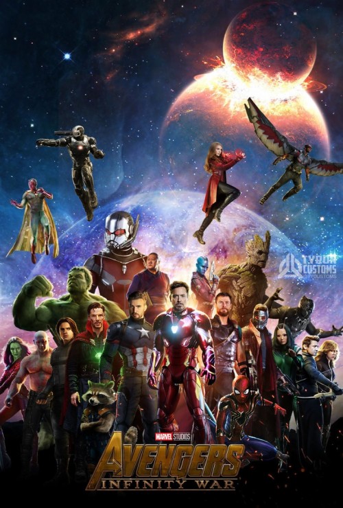 Avengers 4 End Game And Infinity War Hd Wallpapers - Avengers Endgame ...