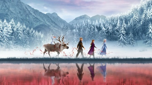 Frozen 2 Wallpaper - Frozen 2 Wallpaper Desktop (#2867494) - HD ...