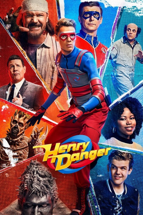 Download Henry Danger - Henry Danger Haircut On Itl.cat