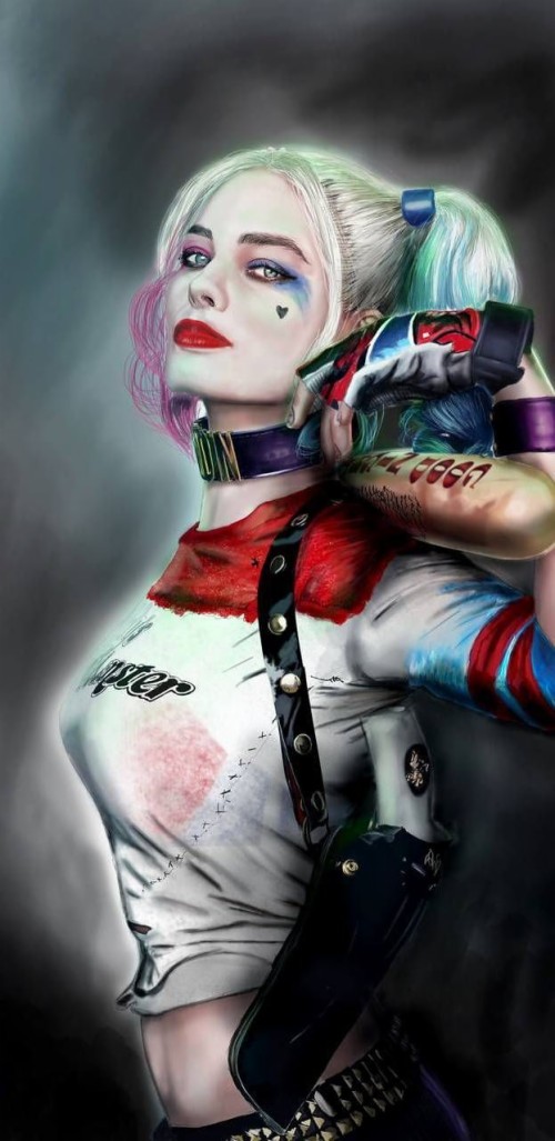 Download Harley Quinn Wallpaper Hd 4k On Itl.cat