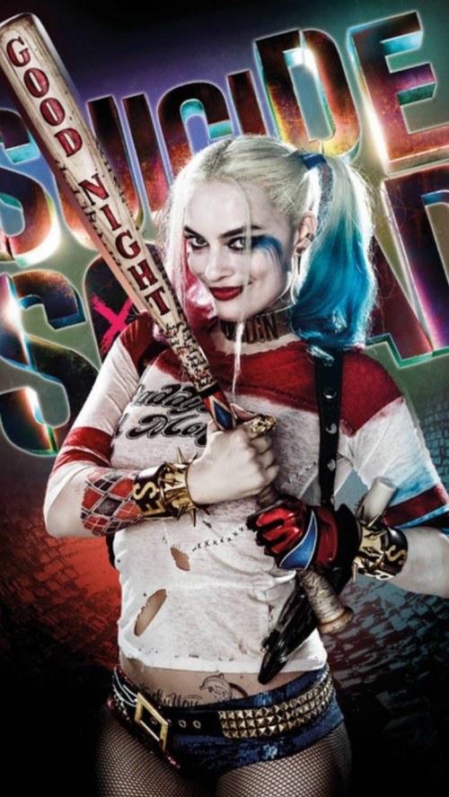 Harley Quinn And Joker Wallpaper Mobile Wallpaper Harley Quinn Ve