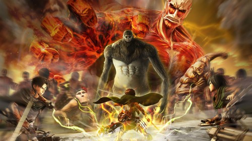 Attack On Titan Best Hd Wallpaper - Attack On Titan Season 3 Part 2